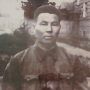 Гырылтуев Василий Фадеевич