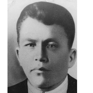 Тумашев Григорий Прокопьевич