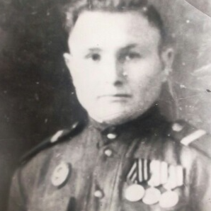 Кустов Прокопий Варфаломеевич