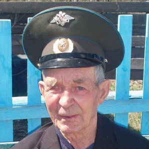 Лазарев Георгий Денисович